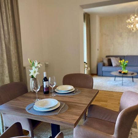 Casa Luxe Apartment Villach Ngoại thất bức ảnh
