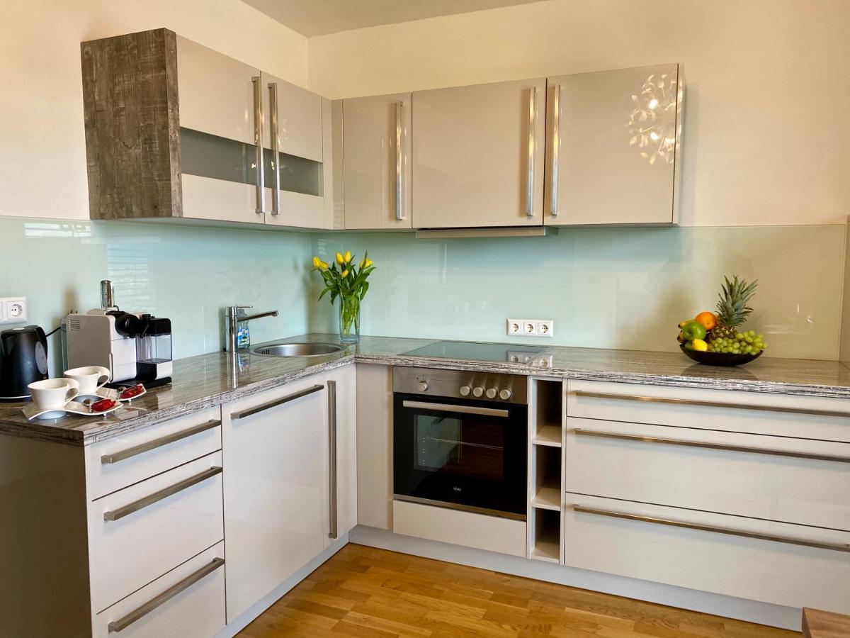Casa Luxe Apartment Villach Ngoại thất bức ảnh