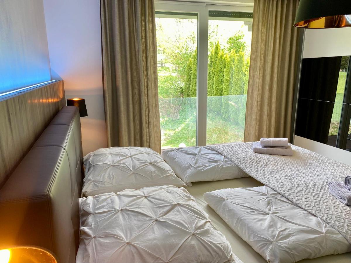 Casa Luxe Apartment Villach Ngoại thất bức ảnh