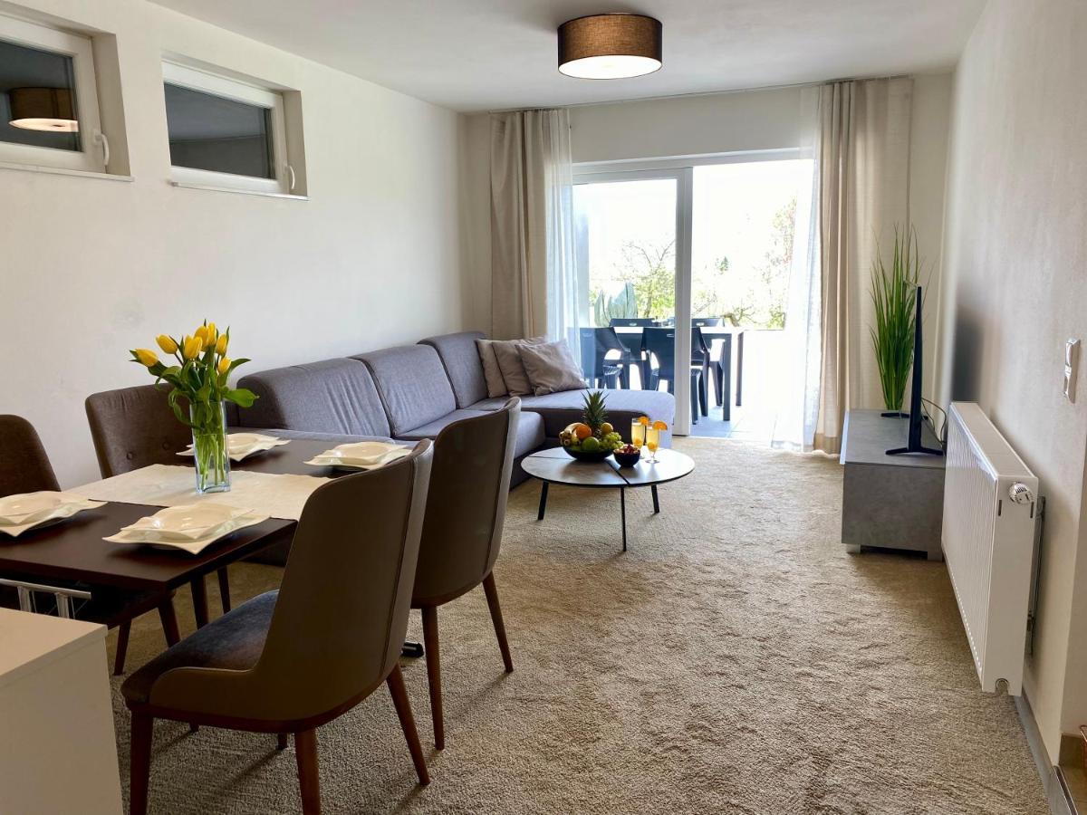 Casa Luxe Apartment Villach Ngoại thất bức ảnh