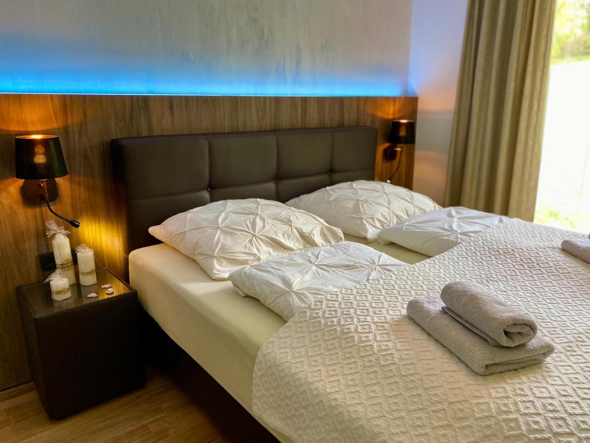 Casa Luxe Apartment Villach Ngoại thất bức ảnh