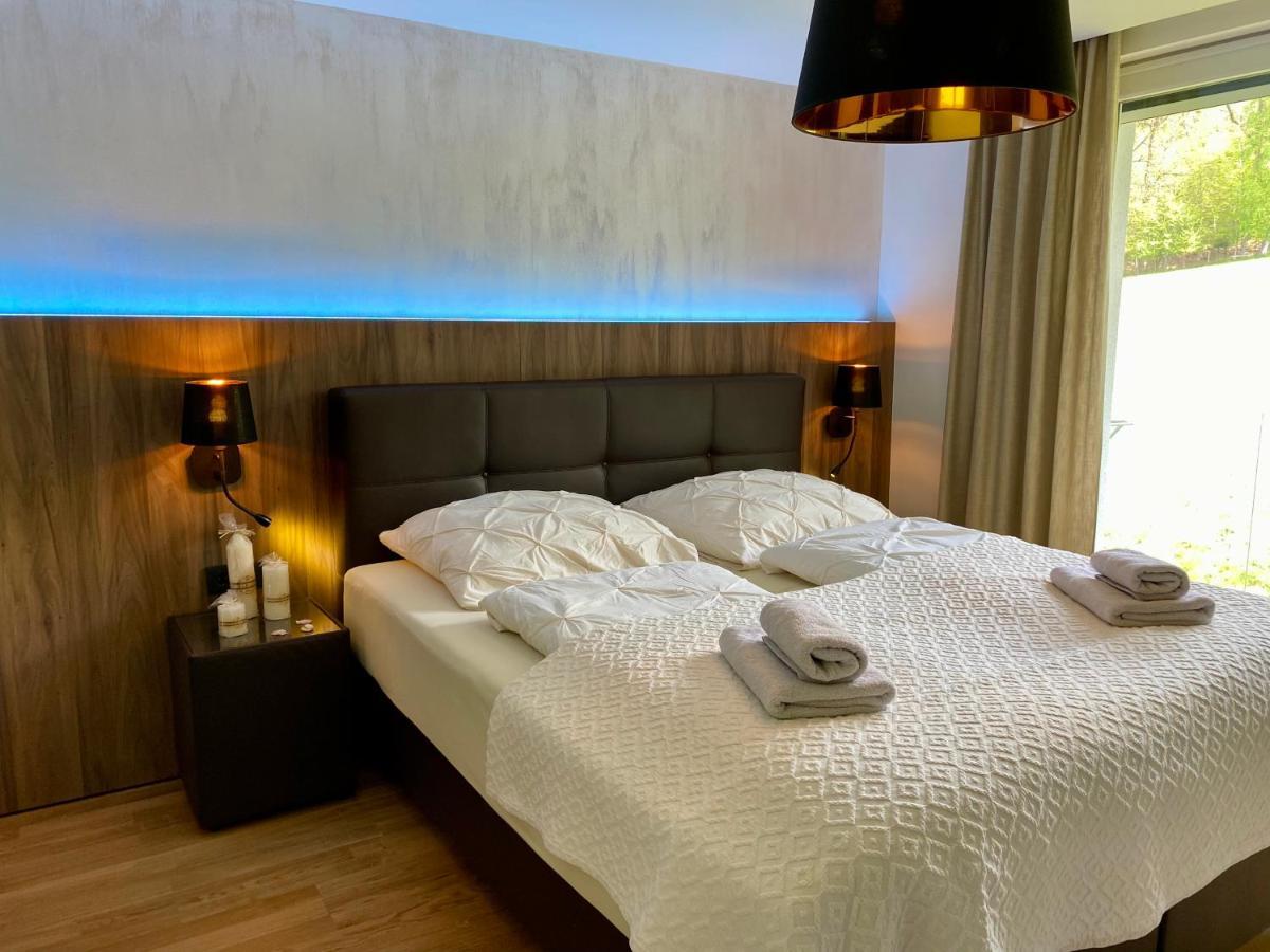 Casa Luxe Apartment Villach Ngoại thất bức ảnh