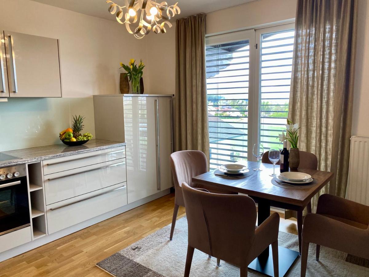 Casa Luxe Apartment Villach Ngoại thất bức ảnh