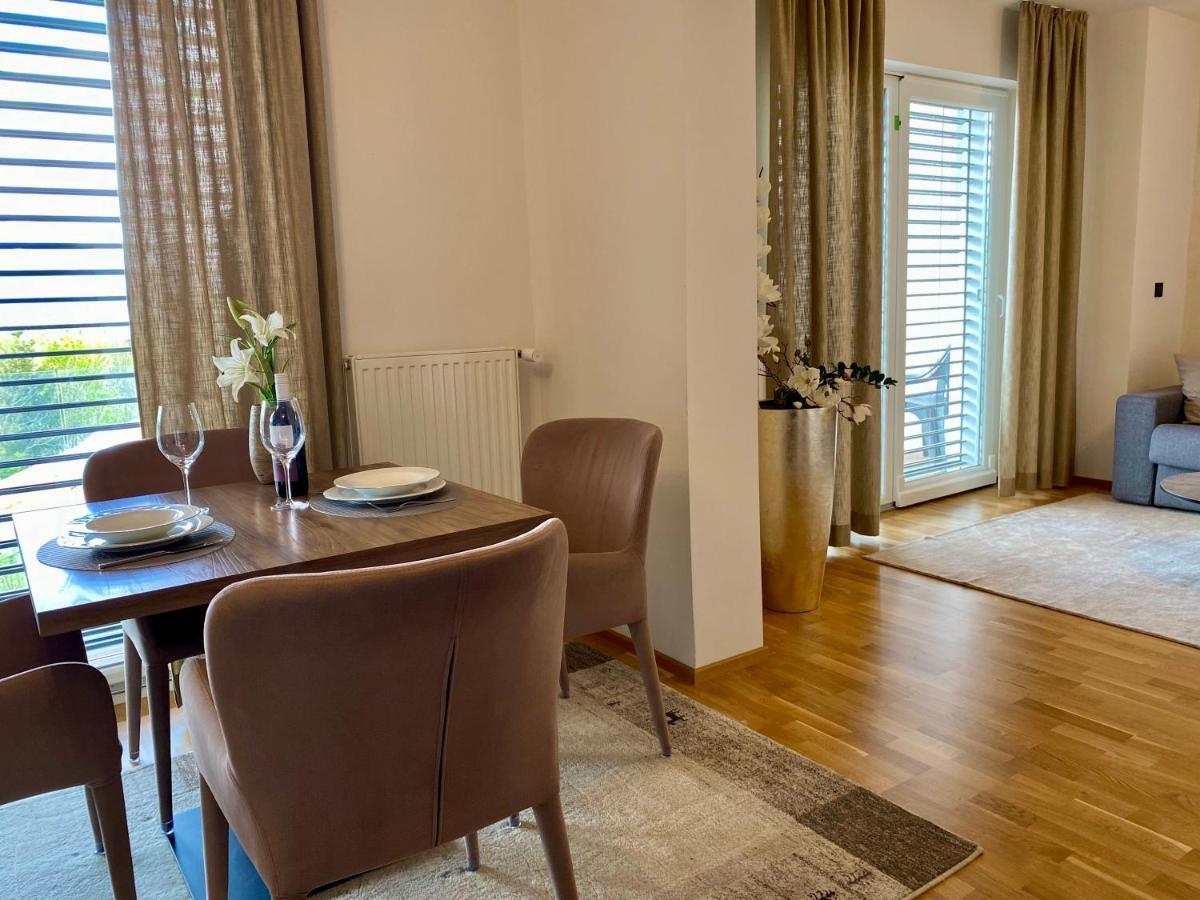Casa Luxe Apartment Villach Ngoại thất bức ảnh