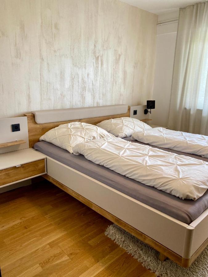 Casa Luxe Apartment Villach Ngoại thất bức ảnh