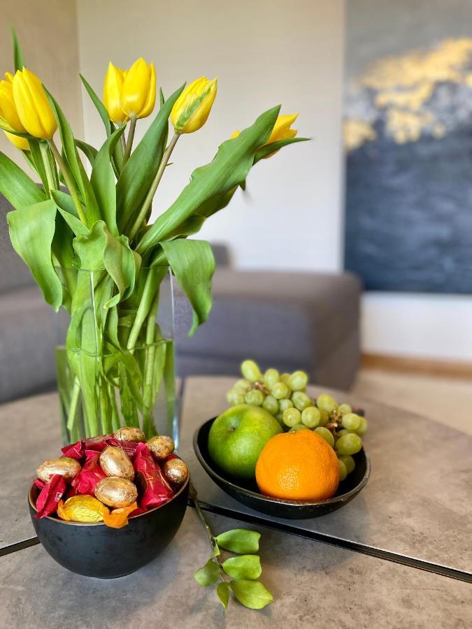 Casa Luxe Apartment Villach Ngoại thất bức ảnh