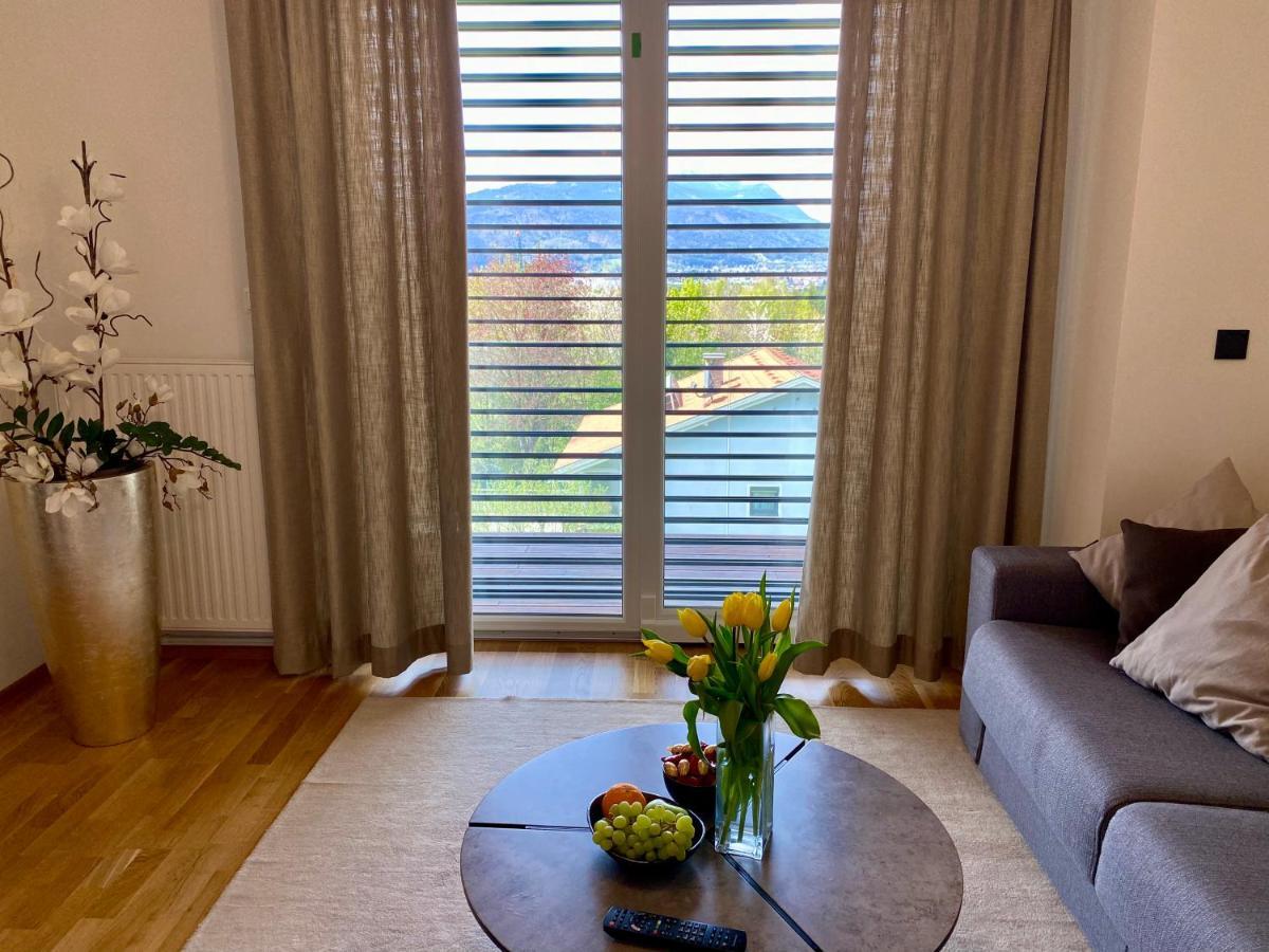 Casa Luxe Apartment Villach Ngoại thất bức ảnh