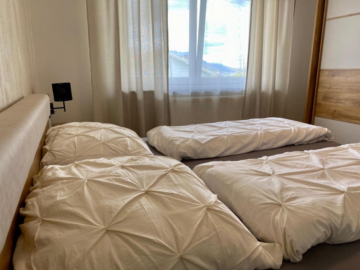 Casa Luxe Apartment Villach Ngoại thất bức ảnh