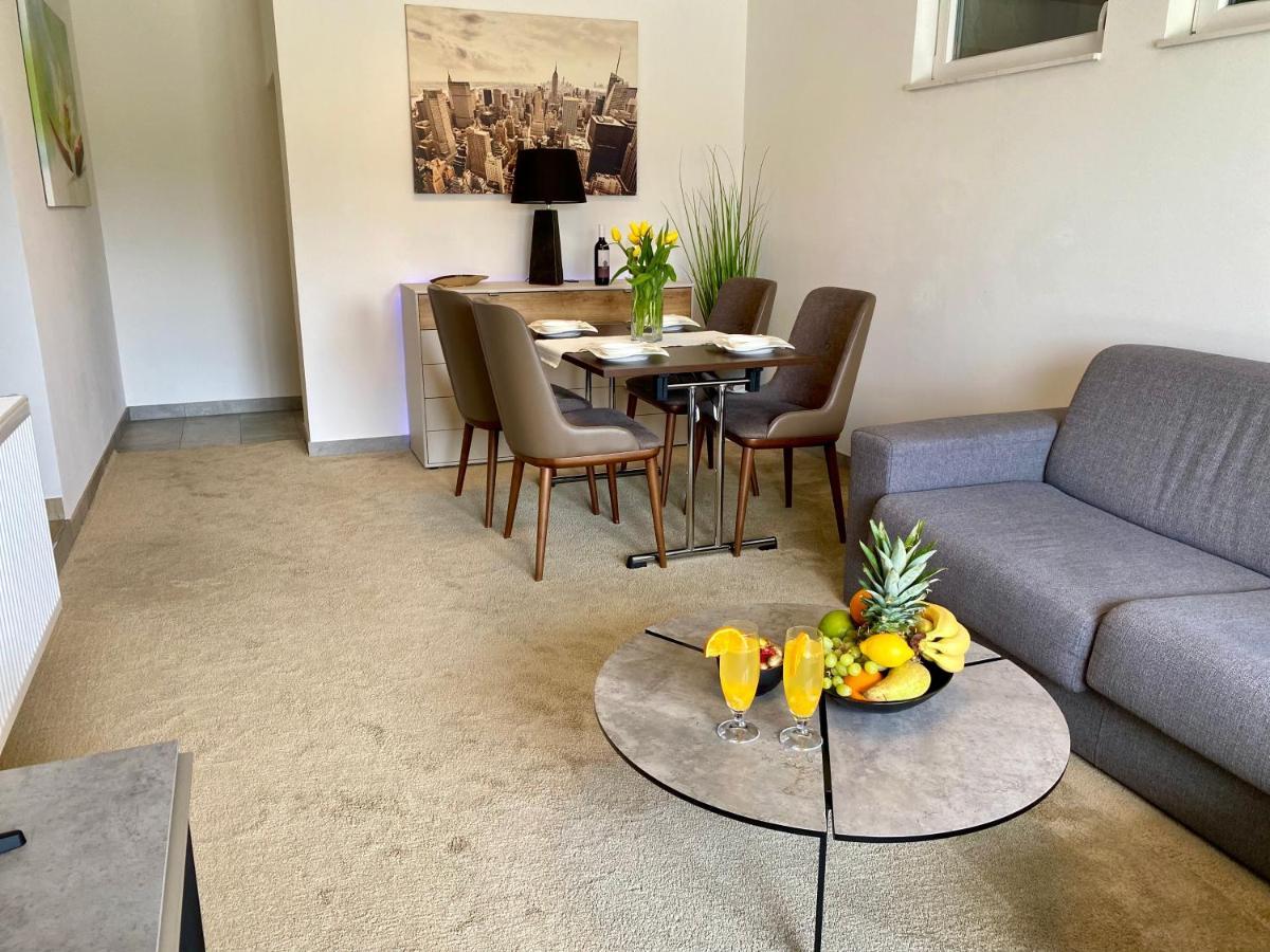 Casa Luxe Apartment Villach Ngoại thất bức ảnh