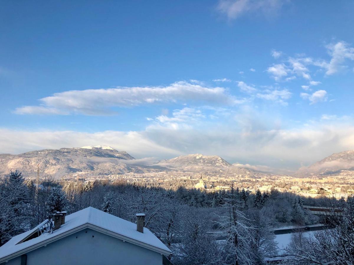 Casa Luxe Apartment Villach Ngoại thất bức ảnh