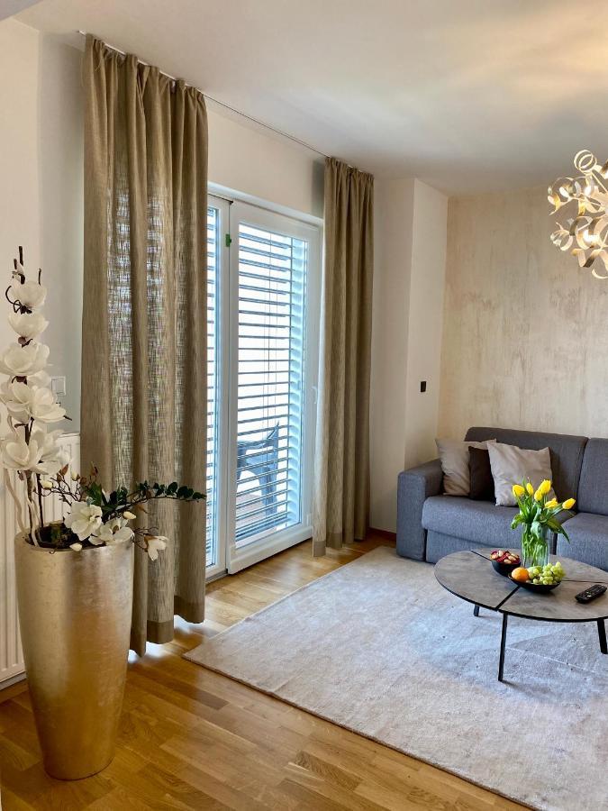 Casa Luxe Apartment Villach Ngoại thất bức ảnh