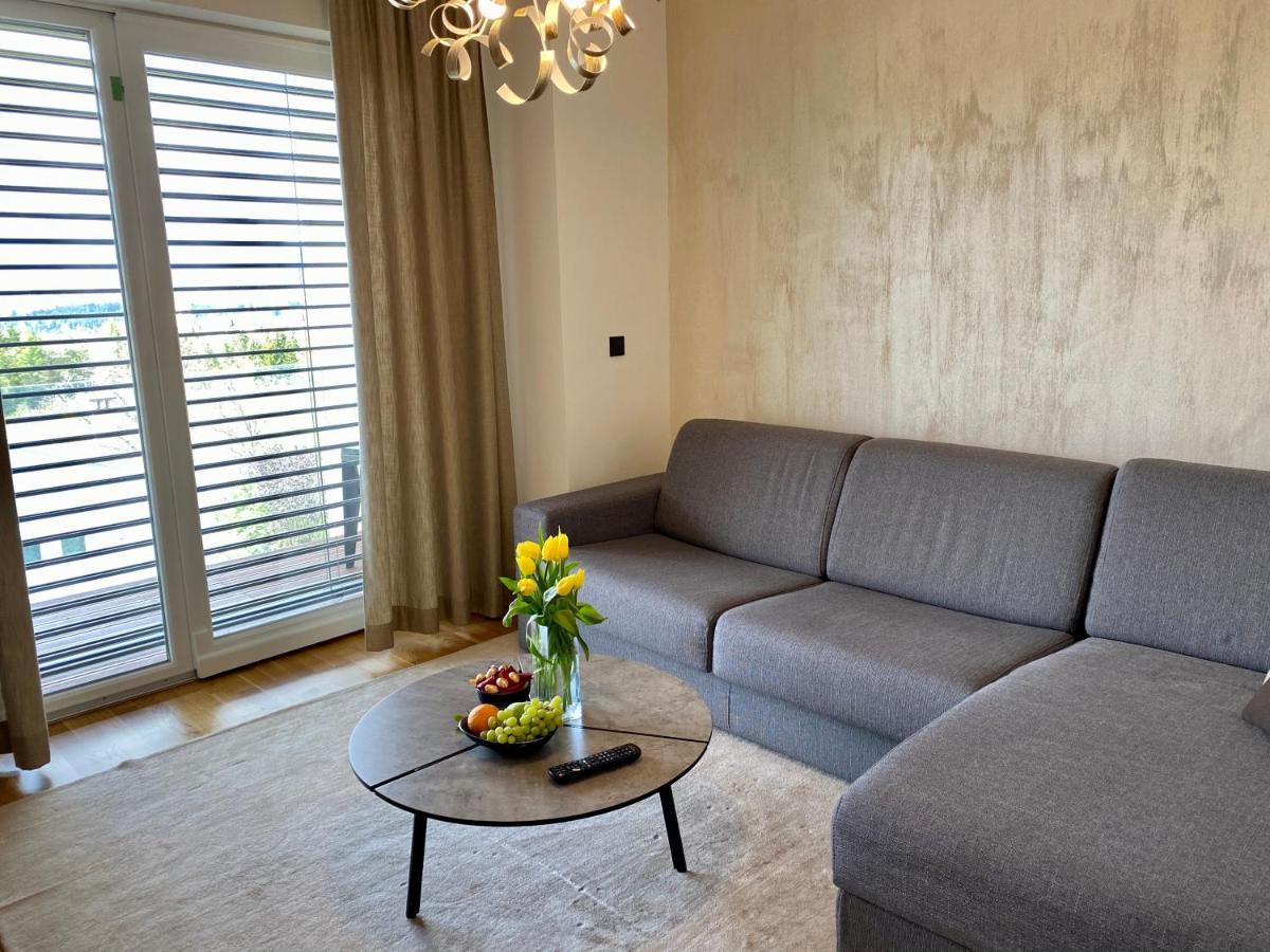 Casa Luxe Apartment Villach Ngoại thất bức ảnh