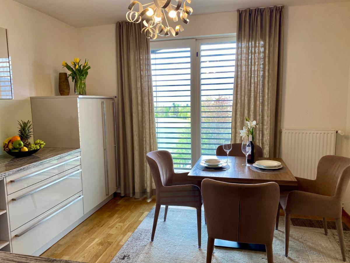 Casa Luxe Apartment Villach Ngoại thất bức ảnh