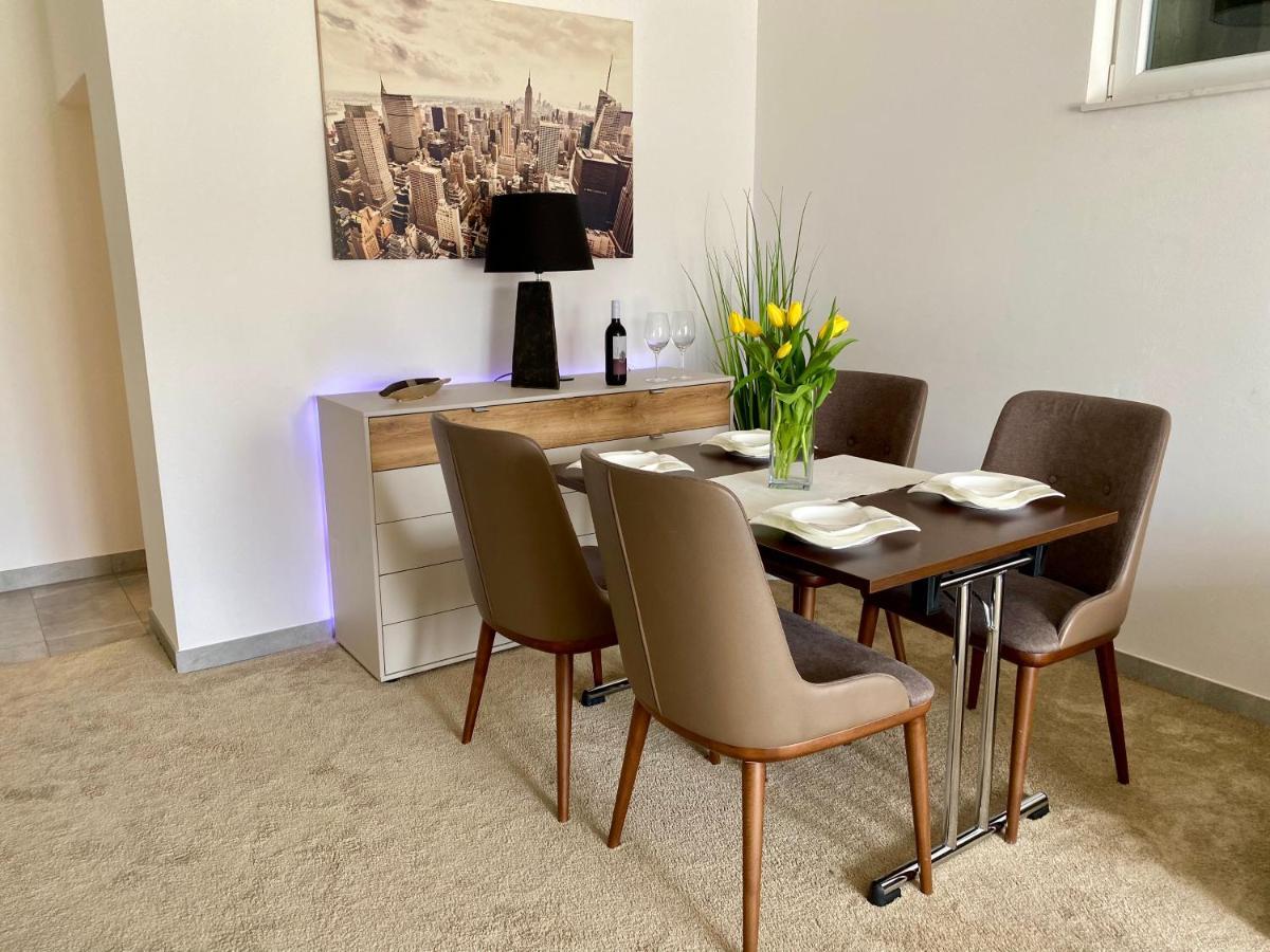 Casa Luxe Apartment Villach Ngoại thất bức ảnh